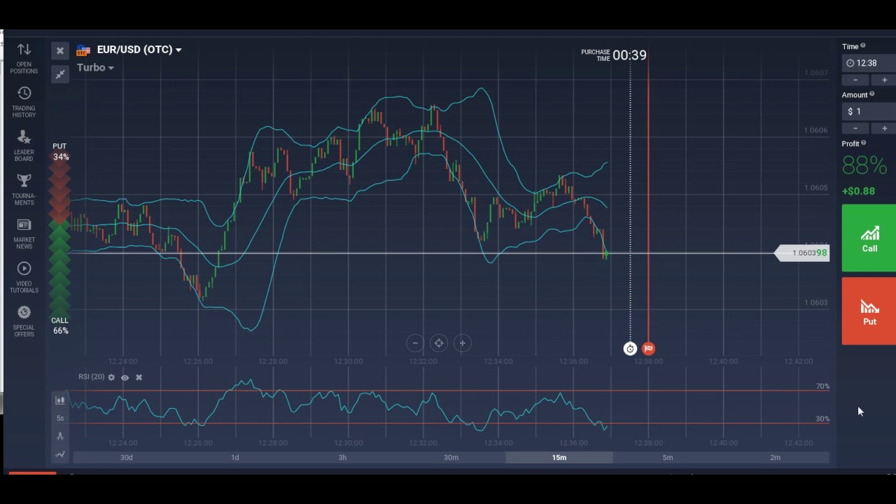 วิธีเล่น binary option