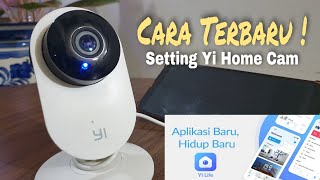 Setup CCTV Yi Home Camera | Install App Baru Yi Life di Handphone screenshot 1