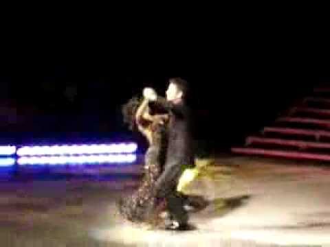 Harry and Karina Tango, Dancing with the Stars on Tour
