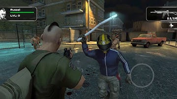 Slaughter 3 level 1 gameplay | best Android mobile game