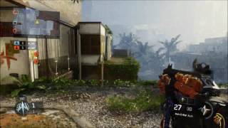 INSANE TAOMAHAWK SPAWNSHOT ON EVAC!!!!!