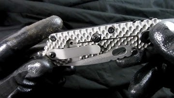 Fake Chinese Strider SnG DGG