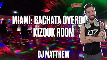 KiZouk Room @ Bachata Overdose Miami