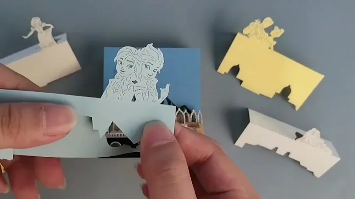 Omoshiroi Block#3D NotePad#Disney Castle#Memo Pad#Sticky Notes#Princess Scrapbooking#Bridesmaid Gift