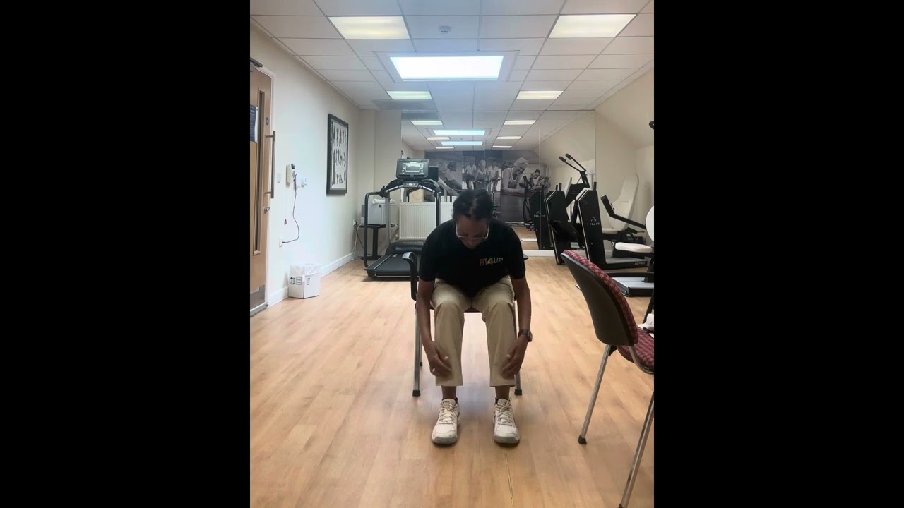 Fall prevention exercise classes with Fit4Life-Telford 