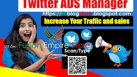 How to Create a Twitter Ads Campaign is in Audiense Website Down Below See on Fusion Empire Store