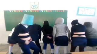 Classroom Harlem Shake!😨