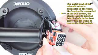 OTTO Digital Replace Solenoid valve thumbnail