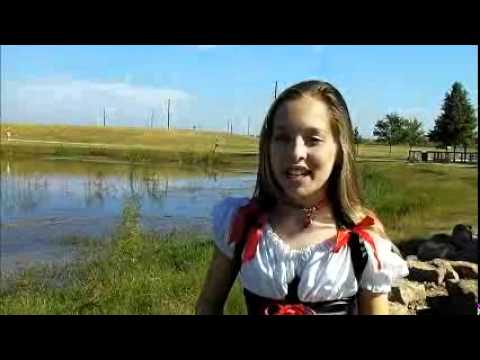 MiKayla Child Model Session - YouTube 