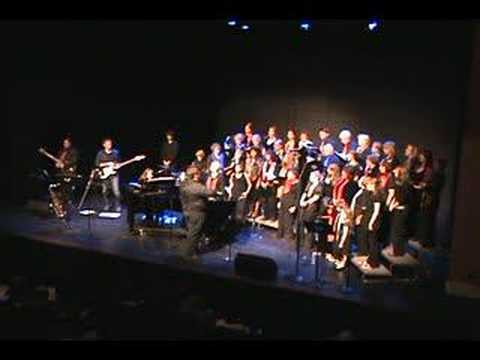 Some Children See Him - Gospel Choir- Tower Theatre Bend, OR