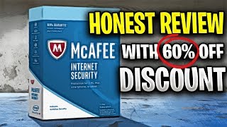 McAfee Antivirus Review ✅ Use my 60% OFF Discount CODE - How to Remove Viruses Easily in 2020