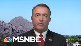 GOP Representative: President Obama Trying To 'Delegitimize' Election With Russian Sanctions | MSNBC