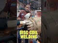 Transformer Dics Coil Winding
