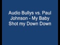 Audio Bullys vs. Paul Johnson - My baby shot me down down Remix