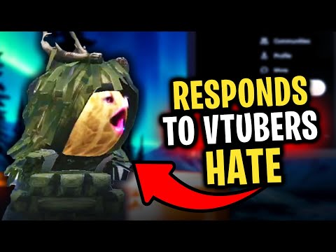 Arc Raiders Highlights #1 - Peanut Response to Vtubers