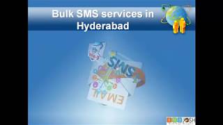 Promotional Bulk SMS Services in Hyderabad, Bulk Sms Hyderabad – SMSjosh