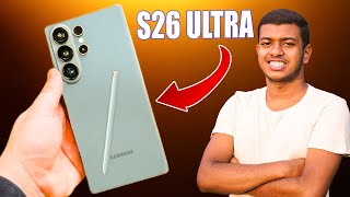 Samsung Galaxy S26 Ultra – Massive Upgrade!