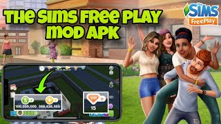 come avere the Sims FreePlay con soldi infiniti[TUTORIAL]