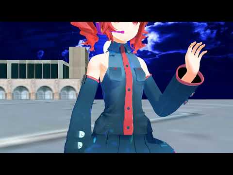 重音テト 夜に駆ける UTAUカバー