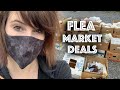 Flea Market DEALS | Shop with Me for Resale | Reselling
