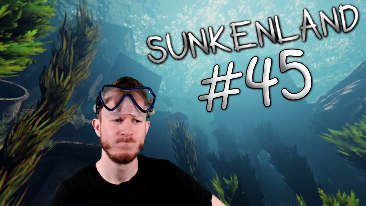 Let’s Play SUNKENLAND (Early Access) 🤿 45: Wer Verkauft Hier Heilsteine? (feat. Floki)