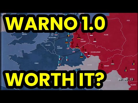 Is Warno Worth It? A Comprehensive review of Army General