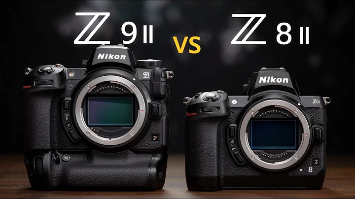 Nikon Z9 II vs Nikon Z8 II - Worth To Wait?