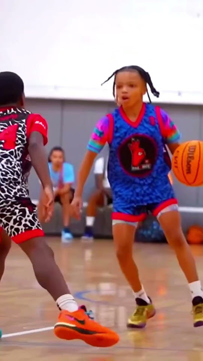 These 10 year olds are GETTING HEATED 🔥#shorts