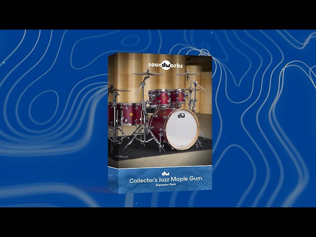 最終【DWE】最新版Sing Along! DW Soundworks // Introducing the Jazz Series Expansion Pack - YouTube