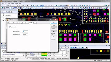 Three simple steps for adding virtual pins, setting rules, and routing in PADS