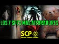 TOP: Los 7 SCP más aterradores