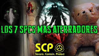TOP: Los 7 SCP más aterradores