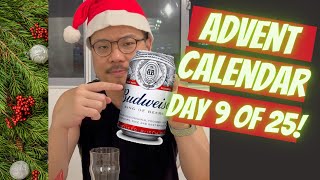 Budweiser - 2021 Advent Beer Calendar Day 9 screenshot 5