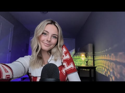 ASMR | Mirrored Hand Movements | Doing the EXACT SAME Movement With Both Hands