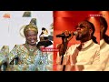 Angelique Kidjo Dedicates Grammy Award To Burna Boy