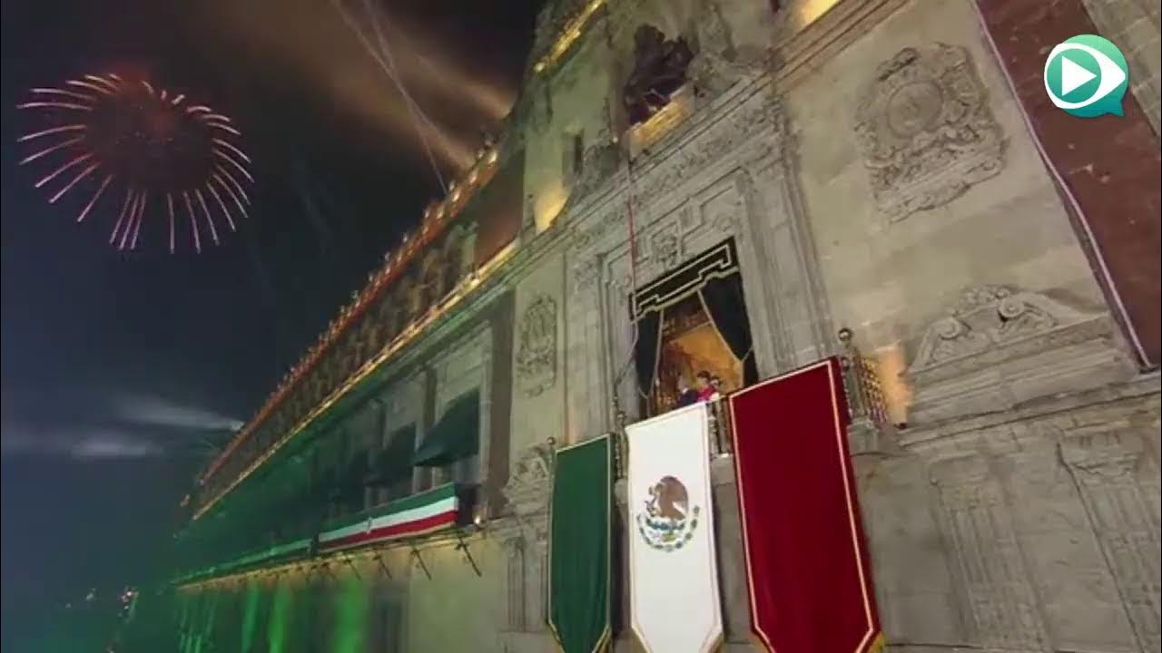 212 Aniversario del Grito de Independencia YouTube