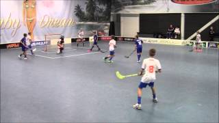 M-Team vs Oilers, erät 2 ja 3, D2 juniorien kilpasarja, 2013-10-19