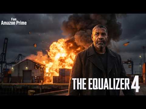 The Equalizer 4 (2027) Denzel Washington Returns as Robert McCall | Fan-Made Trailer