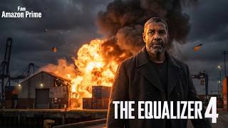 The Equalizer 4 (2027) Denzel Washington Returns as Robert McCall | Fan-Made Trailer