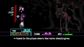 WHERE THE ROOTS SHOULD GROW.ogg - Deltarune UST