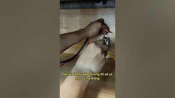 Cách đấu nguồn điện bếp từ cực dễ dàng ✨