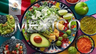 Traditional Mexican Cuisine, Intangible Cultural Heritage of Humanity Traditional Mexican Cuisine, Intangible Cultural Heritage of Humanity