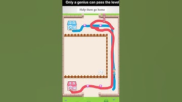 Level 75 Draw to Home | Puzzle Game #shorts #puzzlegame #puzzle #viralshorts