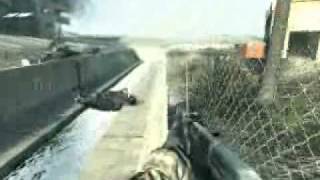 COD4: Gun Glitch
