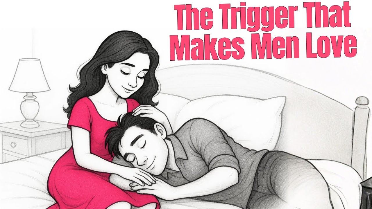 Men Don’t Fall in Love Unless THIS Happens First ( The Shocking Truth )