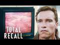 Quaid Gets the Rekall Pitch | Total Recall (1990) | Arnold Schwarzenegger