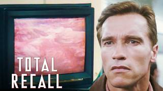 Quaid Gets the Rekall Pitch | Total Recall (1990) | Arnold Schwarzenegger