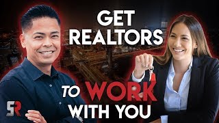 How to get Realtors to work with you! | Mortgage Loan Officers and Mortgage Brokers WATCH THIS!