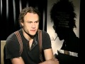 I'm Not There - Exclusive: Heath Ledger