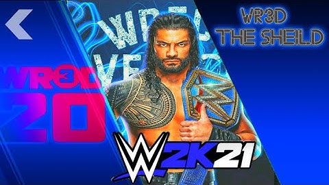 Wr3d new 2k22 mod Release new moves new taunts and more link in description